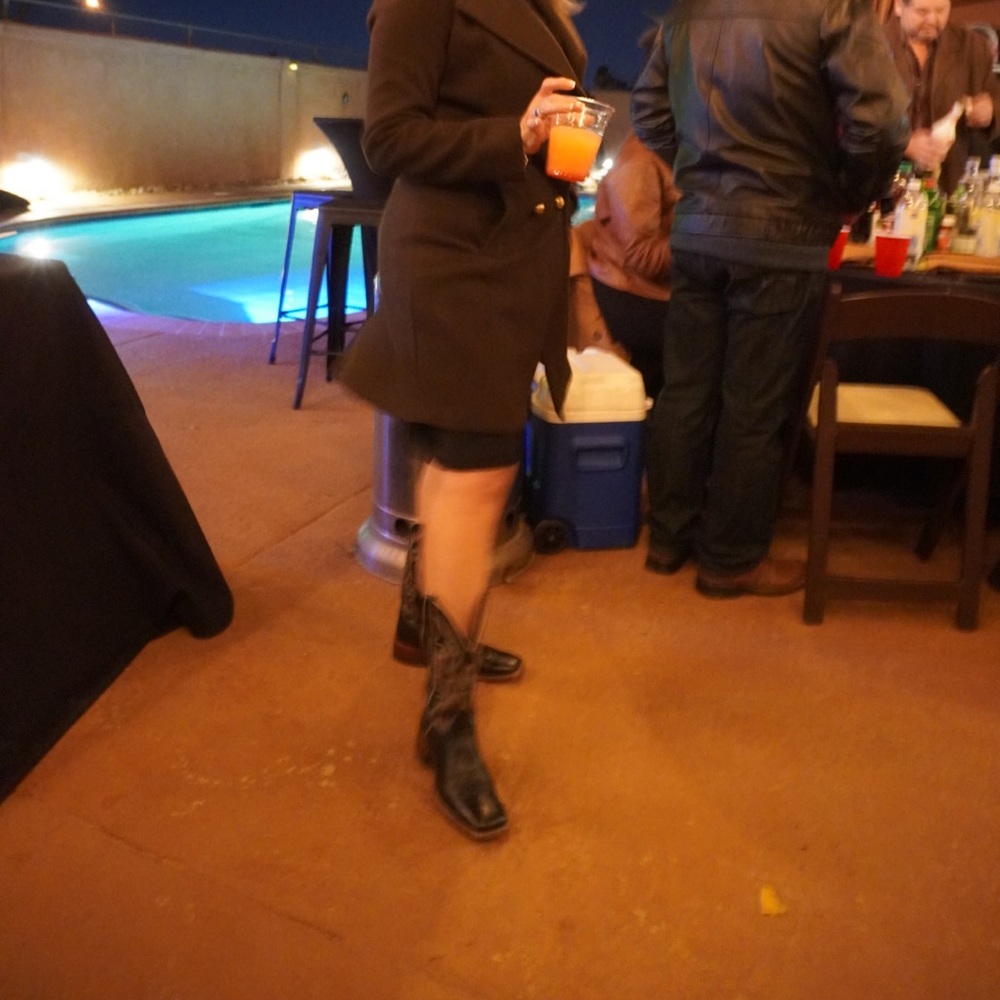 women Cowboy boots